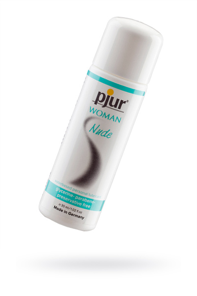 Лубрикант женский бережный  Pjur®nude 30 мл