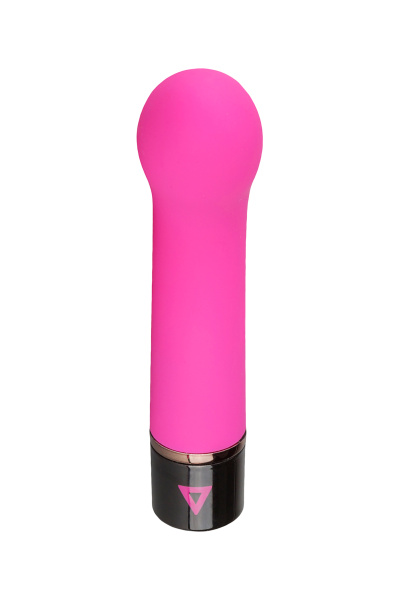 Вибратор  LIL'VIBE, силикон, розовый, 13 см