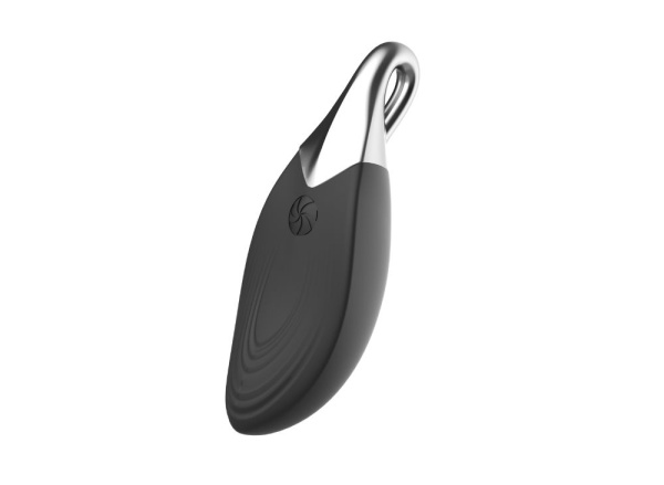 Вибро-кулон LIBERTY LEAF BLACK 