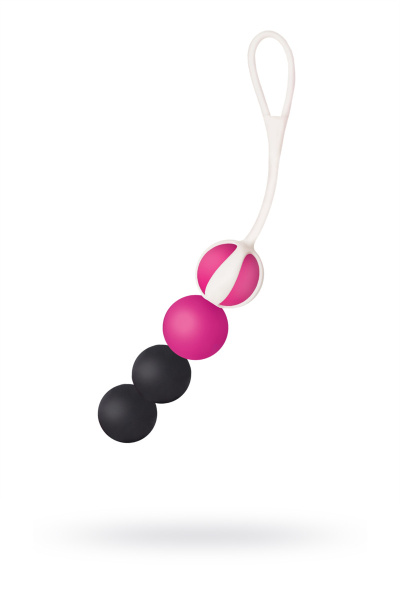 Вагинальные шарики на магнитах Fun Toys Geisha Balls Magnetiс