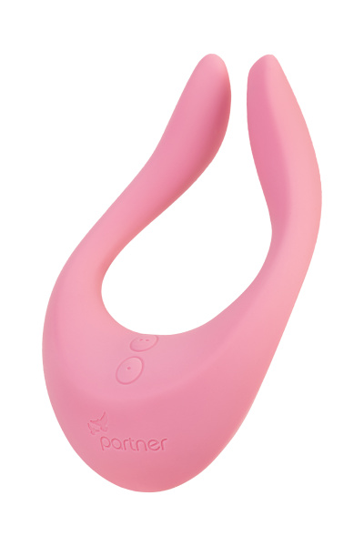 Стимулятор для пар многофункциональный Satisfyer Partner Multifun 2