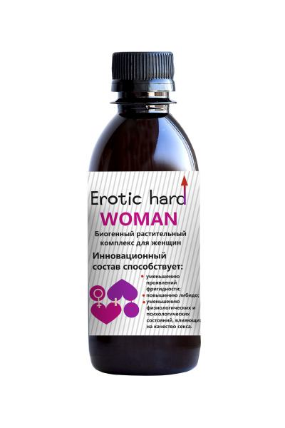 Сироп для женщин Erotichard® WOMAN