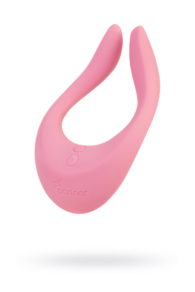 Стимулятор для пар многофункциональный Satisfyer Partner Multifun 2