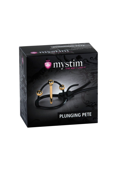 Электросбруя Mystim Plunging Pete