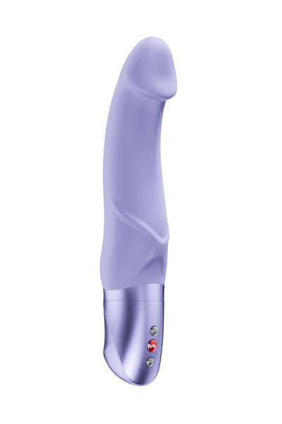 Вибратор для точки G Fun Factory MR. BOSS, силикон, сиреневый, 20,2 см
