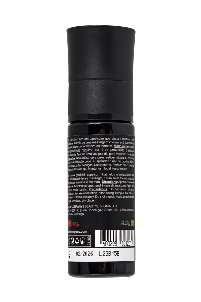 Возбуждающий крем для мужчин ORGIE Xtra Hard Power Gel for Him, 50 мл