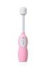Вибромассажёр LaFree DENMA Magic Eyes, розовый, 20,4 см