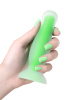 Анальная втулка светящаяся в темноте Beyond by Toyfa Mortimer Glow