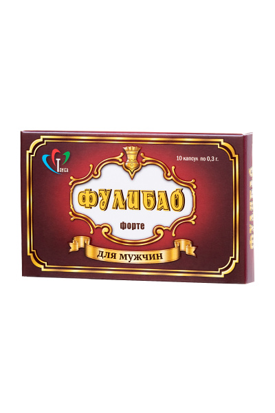 Капсулы Фулибао форте 10шт.