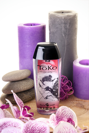 Лубрикант ароматический Shunga  /вишня/ 165 мл