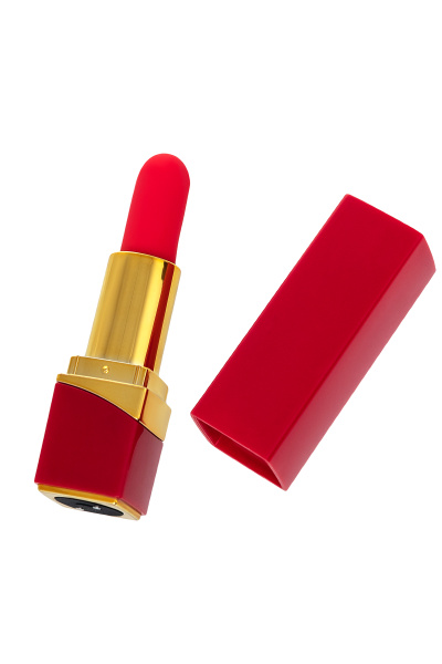Минивибратор TOYFA Flovetta  PANSIES