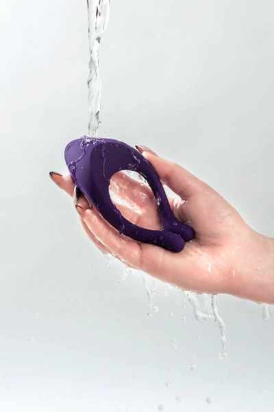 Многофункциональный стимулятор для пар Satisfyer Partner Multifun 1 